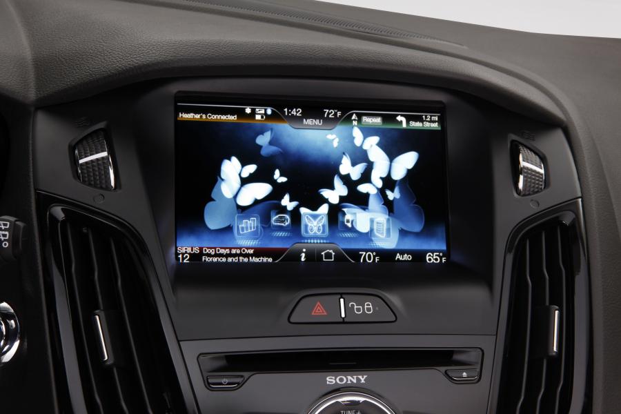  Ford Focus Electric 2011 года  (фото 26 из 131)